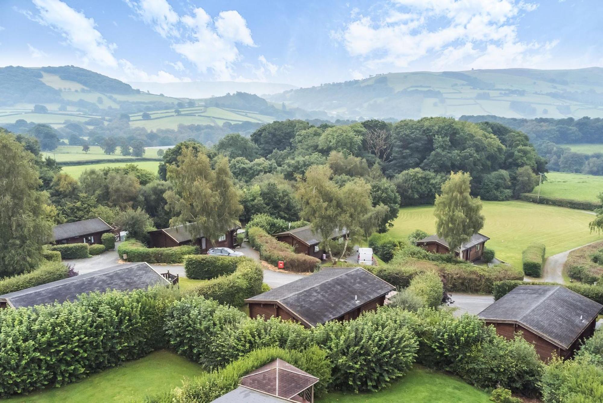 Вілла Hillside View Раядер Екстер'єр фото